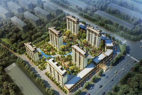 饒陽城區副食家屬樓房價走勢與市場分析